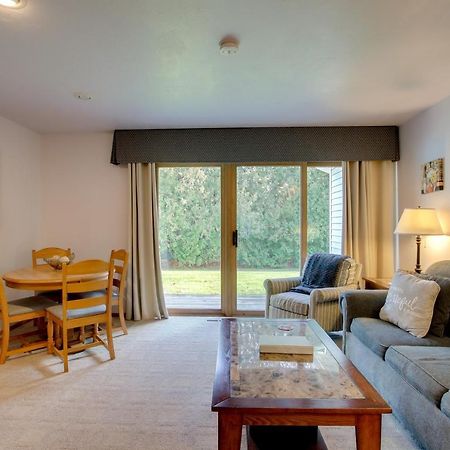 Door County Getaway - Walk To State Park! Apartment ฟิชครีก ภายนอก รูปภาพ