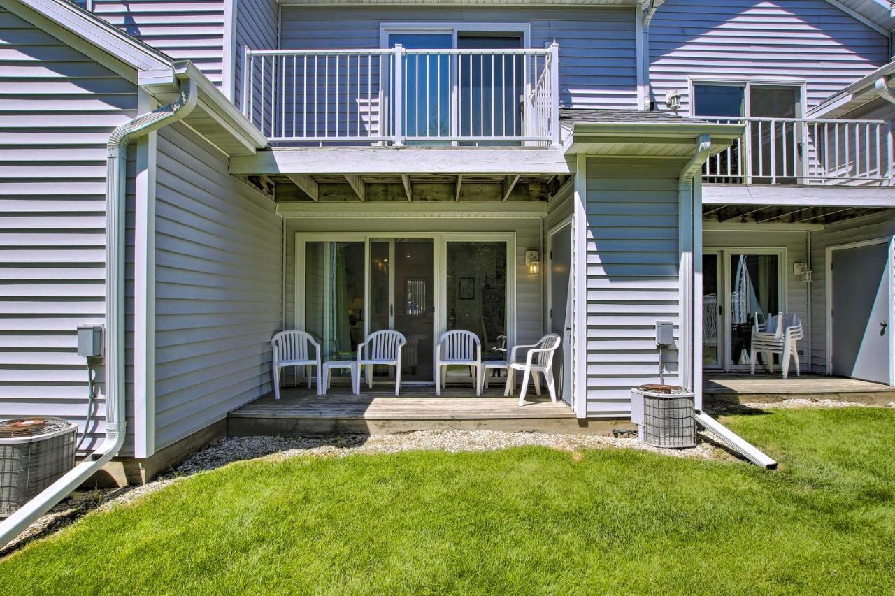 Door County Getaway - Walk To State Park! Apartment ฟิชครีก ภายนอก รูปภาพ