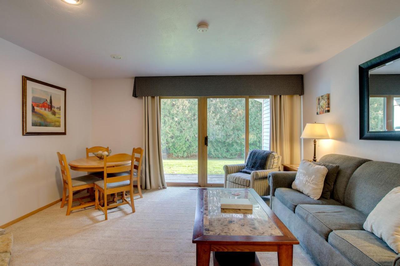Door County Getaway - Walk To State Park! Apartment ฟิชครีก ภายนอก รูปภาพ