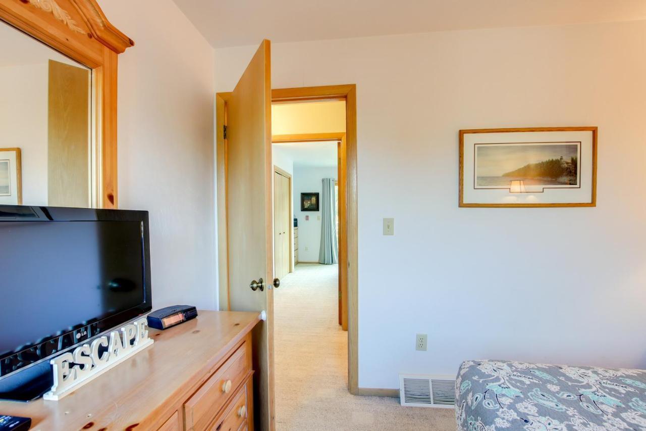 Door County Getaway - Walk To State Park! Apartment ฟิชครีก ภายนอก รูปภาพ