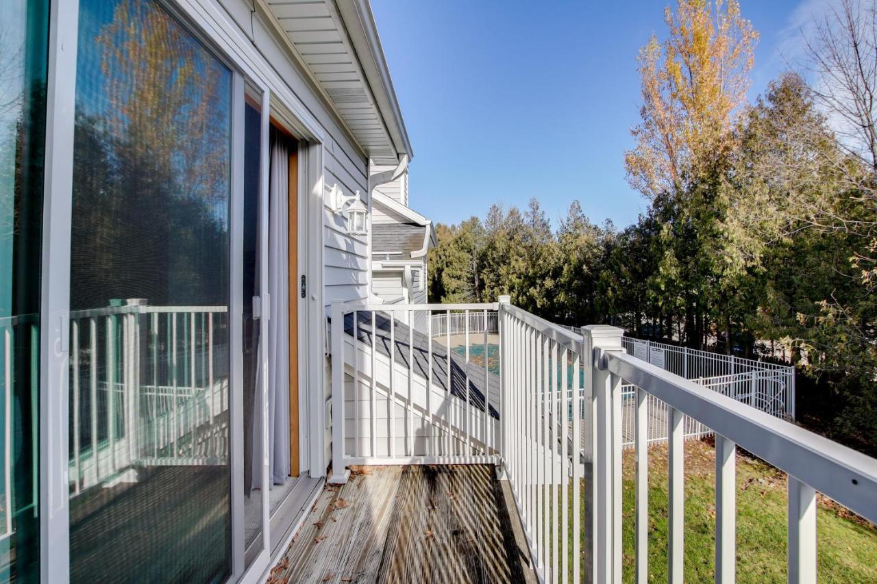 Door County Getaway - Walk To State Park! Apartment ฟิชครีก ภายนอก รูปภาพ