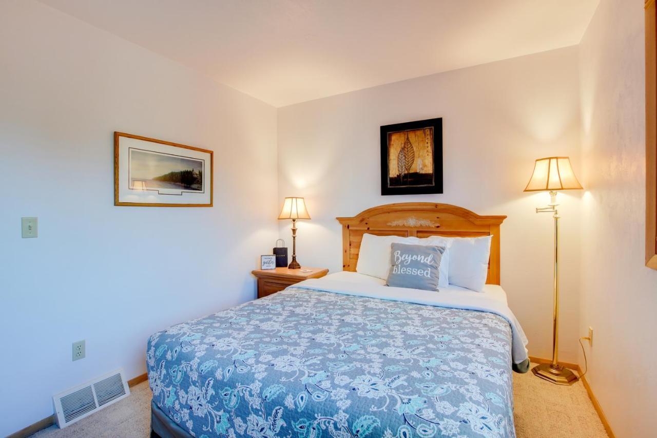 Door County Getaway - Walk To State Park! Apartment ฟิชครีก ภายนอก รูปภาพ