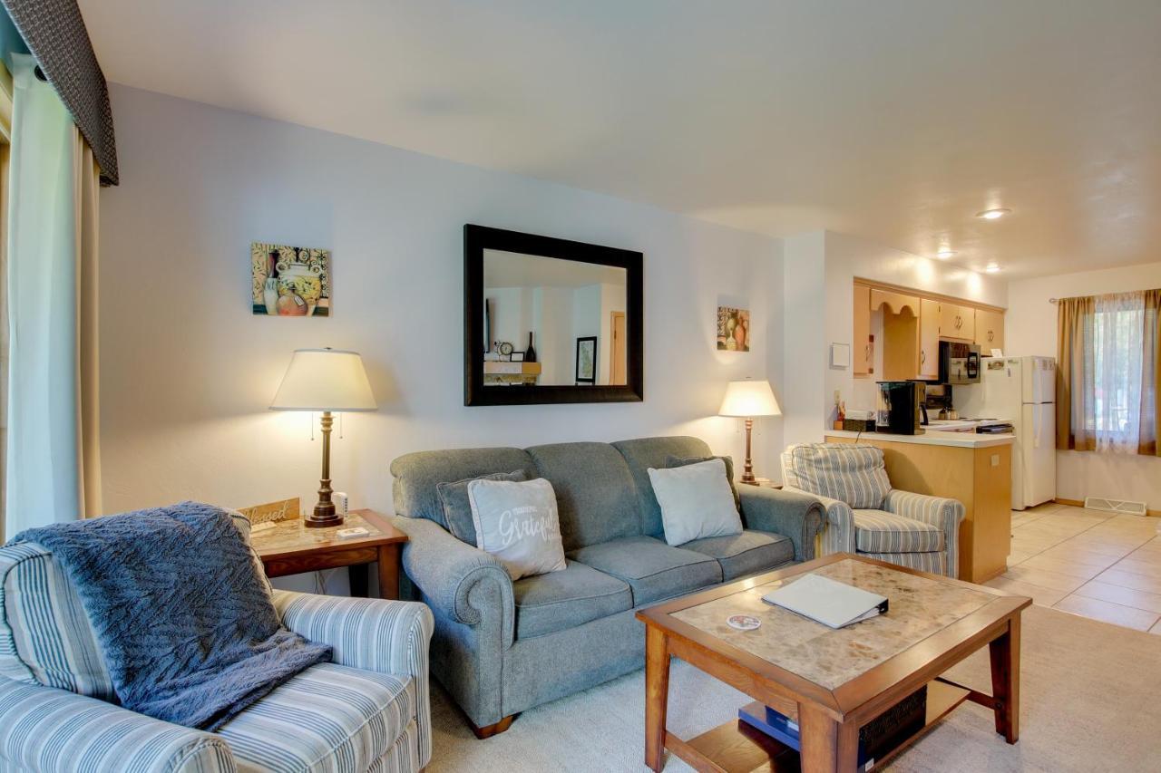 Door County Getaway - Walk To State Park! Apartment ฟิชครีก ภายนอก รูปภาพ